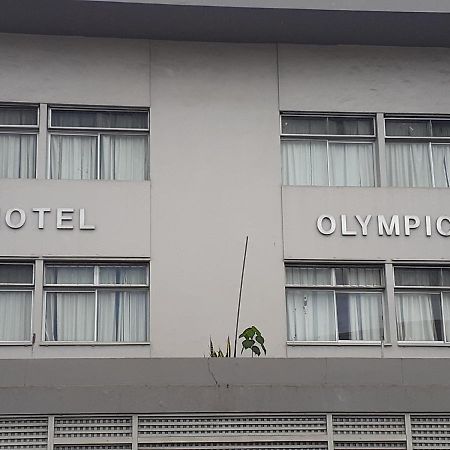 Hotel Olympic 포트빌라 외부 사진