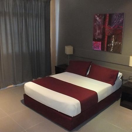Hotel Olympic 포트빌라 외부 사진