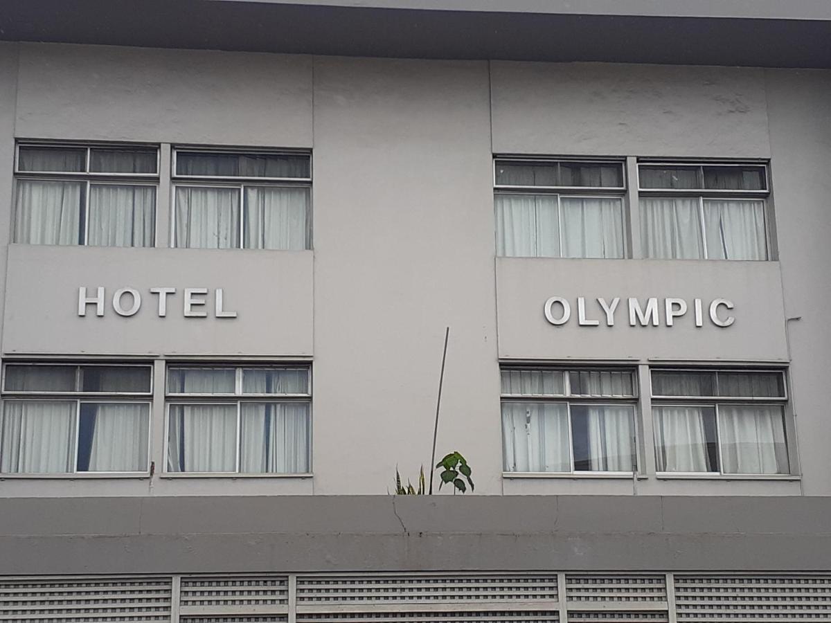 Hotel Olympic 포트빌라 외부 사진